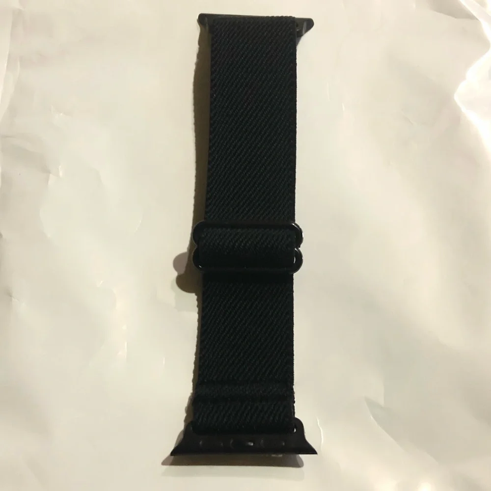 Apple iWatch Nylon Elastic Stretch Band